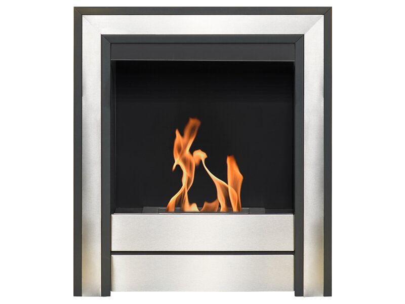 Ambient Glow Eco-S1 - Bio Ethanol Fire - Eco-Friendly