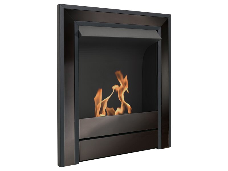 Ambient Glow Eco-S1 - Bio Ethanol Fire - Eco-Friendly