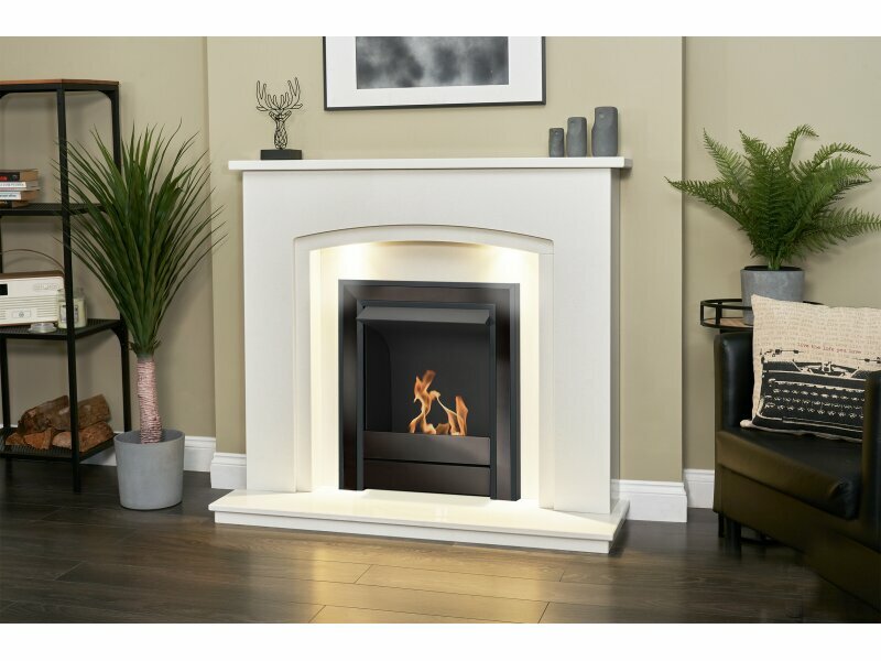 Ambient Glow Eco-S1 - Bio Ethanol Fire - Eco-Friendly