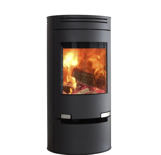 Aduro 1-1 - 6Kw - Wood Burning Stove With Draw