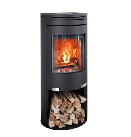 Aduro 1-4 - 6kw Defra - Wood Burning Stove