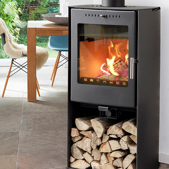 Aduro 19 - 5Kw - Wood Burning Stove