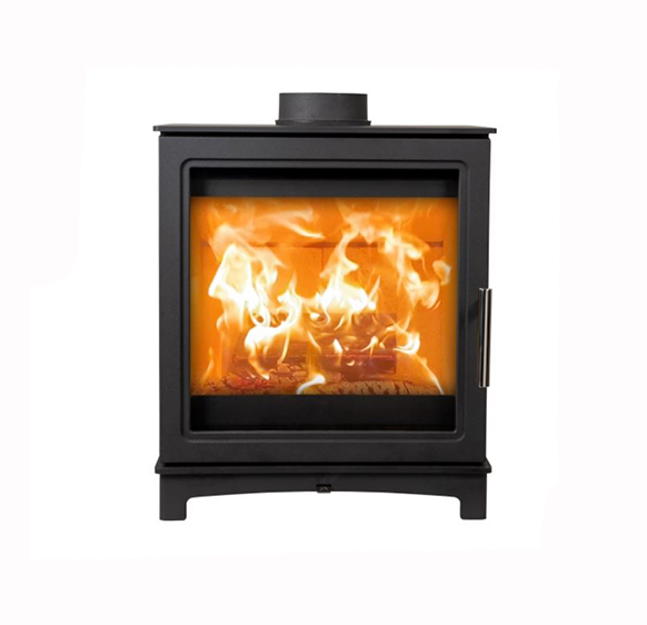MI Fires Grisdale - 5KW Defra - Wood Burning Stove