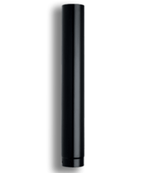 5 Inch 1000mm Stove Pipe