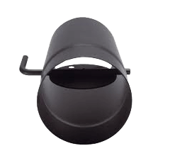 5 Inch - Pipe With Damper