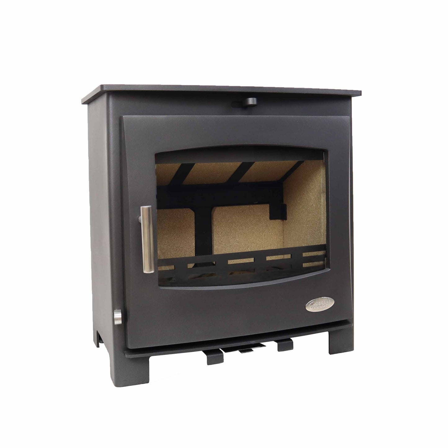Woolly Mammoth 5 Windscreen - 5 Kw Multi-Fuel Stove MK2