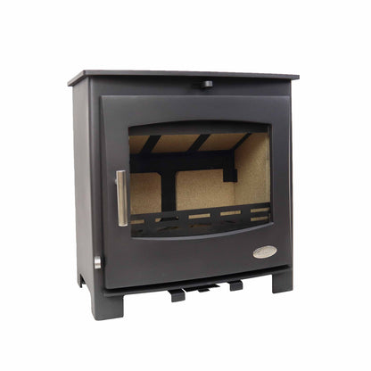 Woolly Mammoth 5 Windscreen - 5 Kw Multi-Fuel Stove MK2