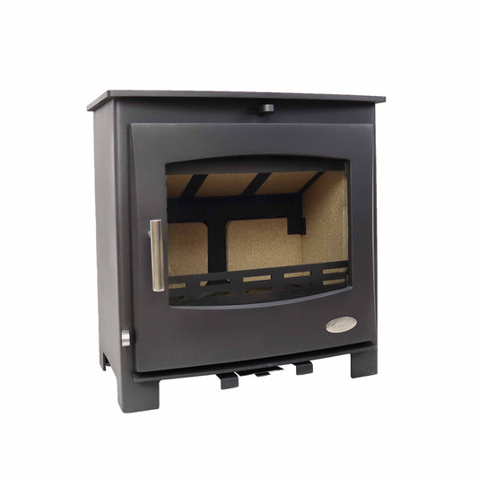 Woolly Mammoth 5 Windscreen - 5 Kw Multi-Fuel Stove MK2