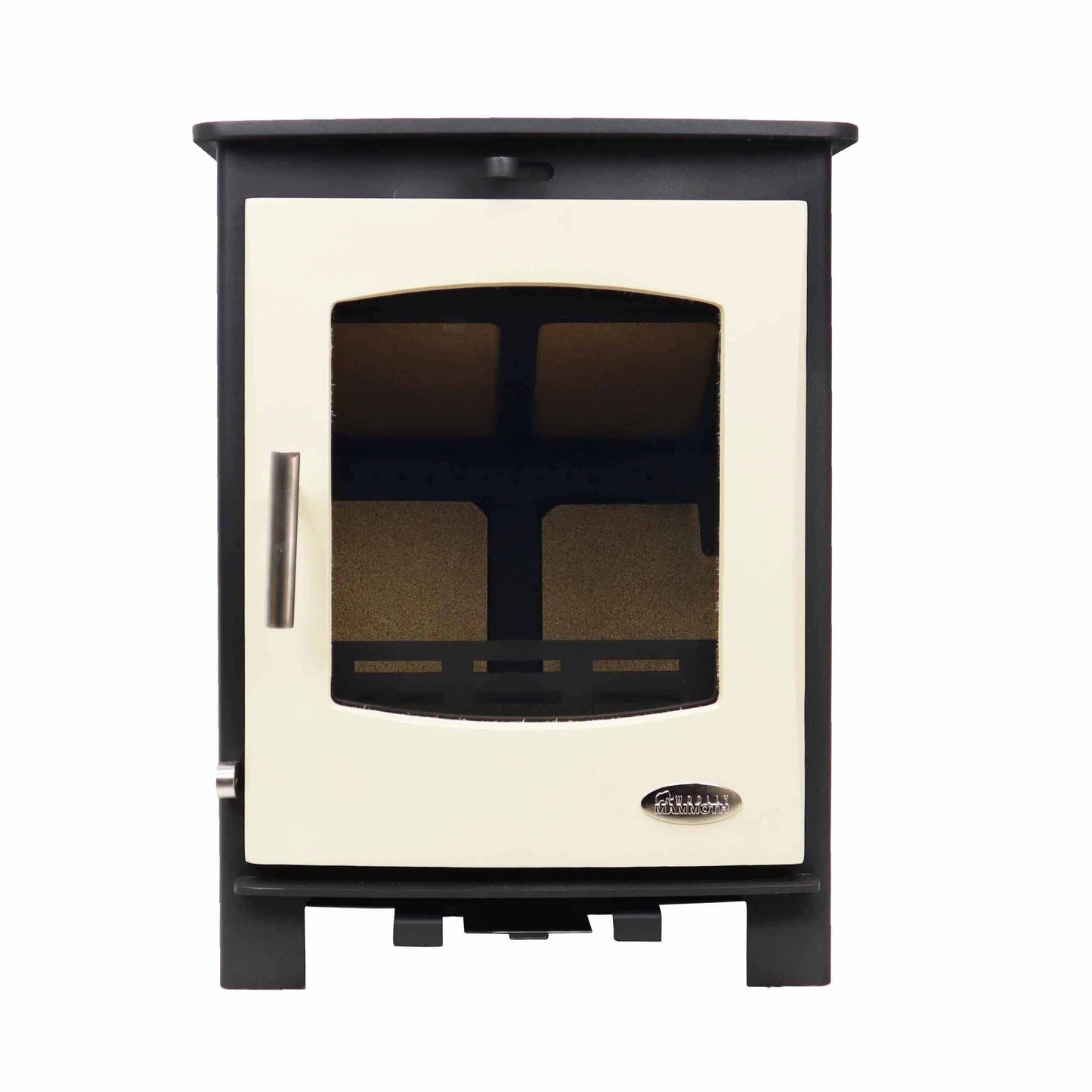 Woolly Mammoth 5 - 5kw Multi-Fuel Stove MK2