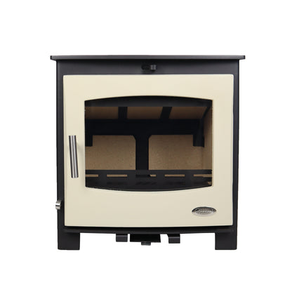 Woolly Mammoth 5 Windscreen - 5 Kw Multi-Fuel Stove MK2