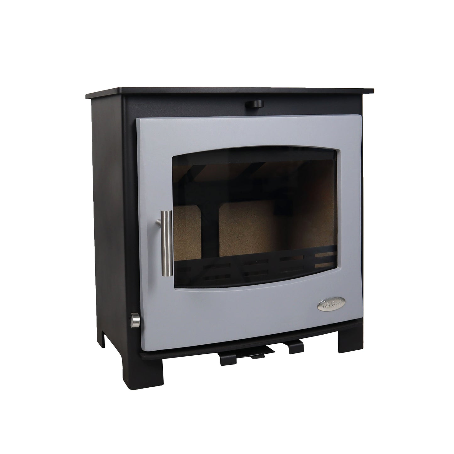 Woolly Mammoth 5 Windscreen - 5 Kw Multi-Fuel Stove MK2