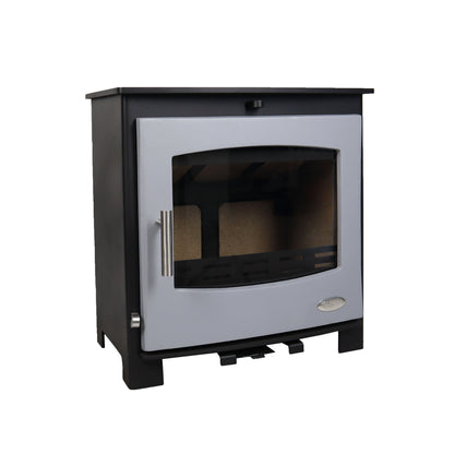 Woolly Mammoth 5 Windscreen - 5 Kw Multi-Fuel Stove MK2