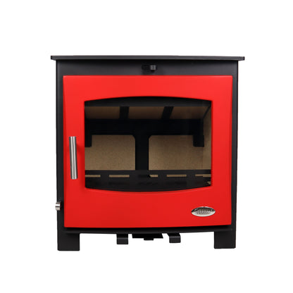 Woolly Mammoth 5 Windscreen - 5 Kw Multi-Fuel Stove MK2