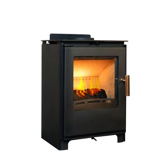 Beltane Brue - 4Kw - Multi-Fuel Convection Stove