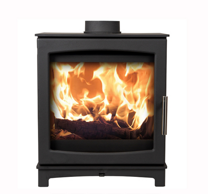 MI Fires FLICKrFLAME - 5kw - Wood Burning Stove Large/ Medium/ Small