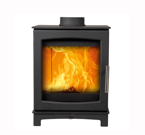 MI Fires FLICKrFLAME - 5kw - Wood Burning Stove Large/ Medium/ Small
