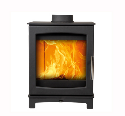 MI Fires FLICKrFLAME - 5kw - Wood Burning Stove Large/ Medium/ Small