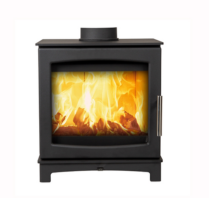 MI Fires FLICKrFLAME - 5kw - Wood Burning Stove Large/ Medium/ Small