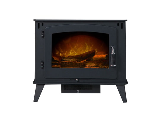 Ambient Glow Juke - Electric Stove - Grey